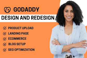 redesign godaddy website godaddy website design godaddy website redesign SEO
