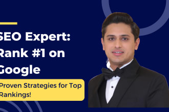 do audit and website SEO google top ranking