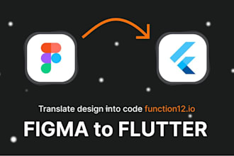 do figma to flutter flow app flutterflow mobile app figma design to flutter app