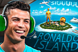 design amazing clickbait attractive youtube thumbnail