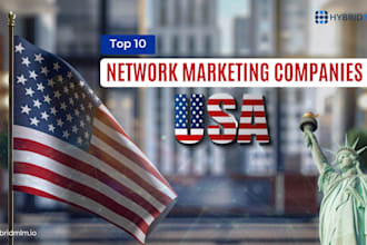 blast USA UK norway german canada australia MLM campaign MLM marketing leads