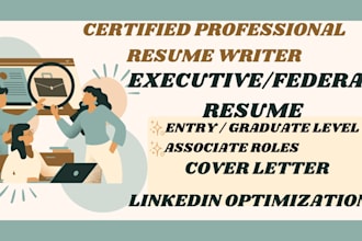 write your senior director svp, executive and engineering IT tech federal resume