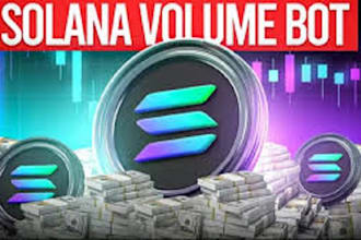 solana volume bot, crypto trading telegram bot pumpfun bot,
