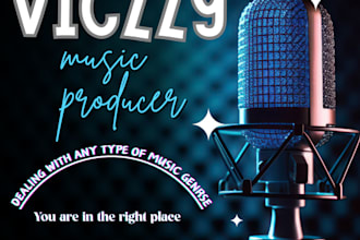 be your male afrobeat singer, male vocalist, songwriter,  rapper, pop, rnd