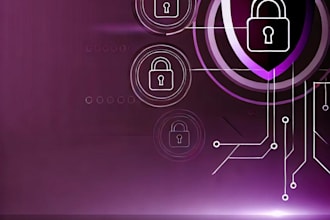 do penetration test and provide a detailed report