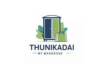design the best wardrobe business logo