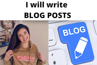 write entertaining SEO blogs