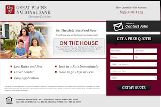 build mortgage landing page mortgage website mortgage calculator mortgage leads