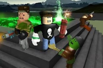 develop awesome scripts for your roblox game