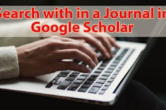boost your visibility article writing and publication in google scholar journal