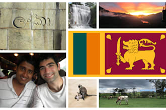 give you travel tips into sri lanka with local secrets