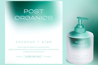 be your expert chemist of cosmetic product formulation
