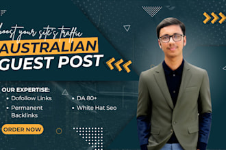 publish australian guest post on high da australian websites
