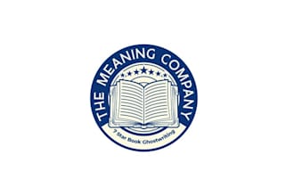 design book ghostwriting companies logo