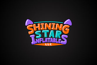 design a fun and friendly childcare logo in 1 day