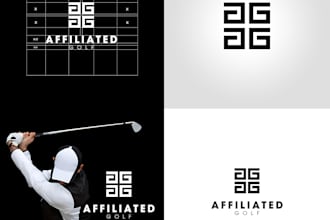design modern streetwear logo for your apparel brand