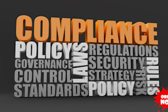 create policies and procedures for group homes, staffing, and home healthcare