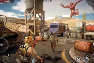 survival shooting game, mmorpg, fps, tps,mmo,zombie game,rts,multiplayer game