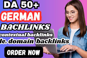 provide you quality guest post on german blogs