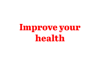 improve physical and psychological health