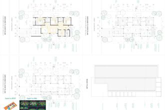 design residential houses and flooring plans