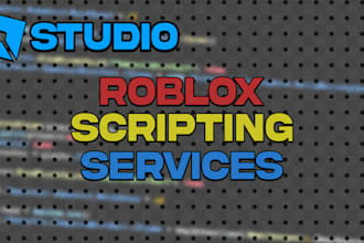 script for you on roblox as a professional scripter