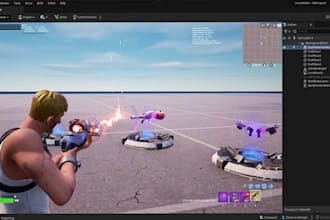 create a map for you in uefn fortnite or fix your map