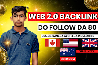 do contextual web 2 0 backlinks high da pa