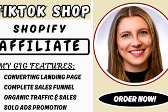 do shopify affiliate marketing, clickbank affiliate website tiktok shop