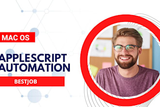 write custom applescript automations to streamline your mac workflows