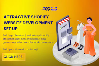 do cruixie shopify website development and SEO integration