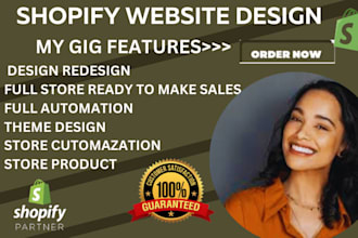 redesign shopify website shopify virtual assistant shopify store manager, usa