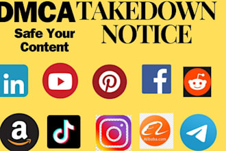 remove negative harassing defaming posts from google tiktok reddit instagram