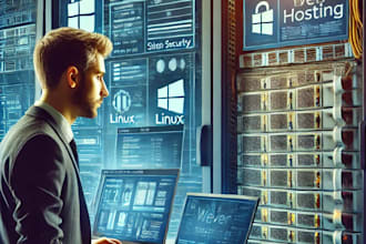 provide expert cpanel and whm server management