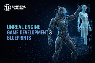 do metahuman unreal engine game development, map ue5 game character level design