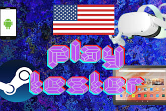 playtest your android, amazon, or oculus game from america