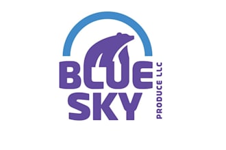 wild maine blueberry company logo