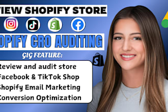review and boost shopify cro run shopify marketing conversion rate optimization