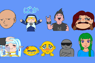 animate your sticker frame by frame