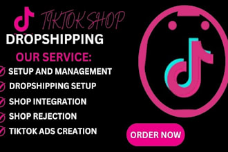create tiktok shop tiktok shop afflliate tiktok shop dropshipping tiktok ads