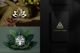 do luxury fashion clothing apparel or fashion logo design