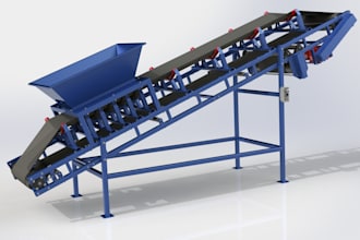 professional cad modeling and mechanical design services