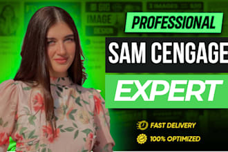 do sam cengage, capstone, simnet projects in ms access, word, ppt