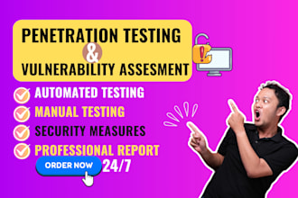 professional penetration testing to secure your network