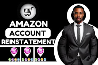 compose a customized appeal, poa, for amazon account reinstatement