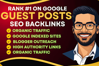 publish news article on 10 premium SEO guest posting service, high da backlinks
