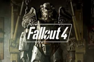 create you a mod for fallout 4