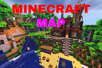 be your minecraft map builder minecraft avatar