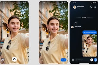develop ai messaging chat app, social media app, dating app, video chat app