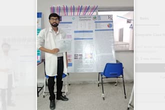 write down case reports and research articles related pulmonology and medicine